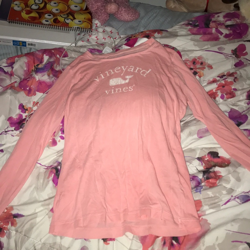 vineyard vines long sleeve